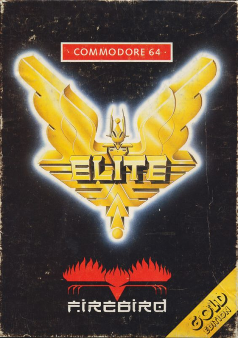 Elite 128 — box-2D (EU)