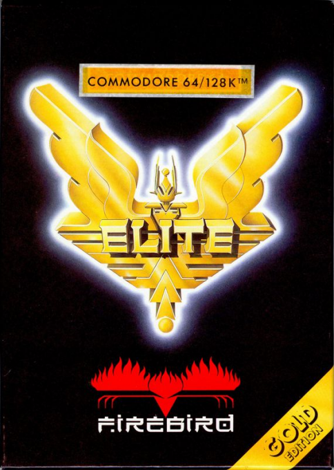 Elite 128 box art