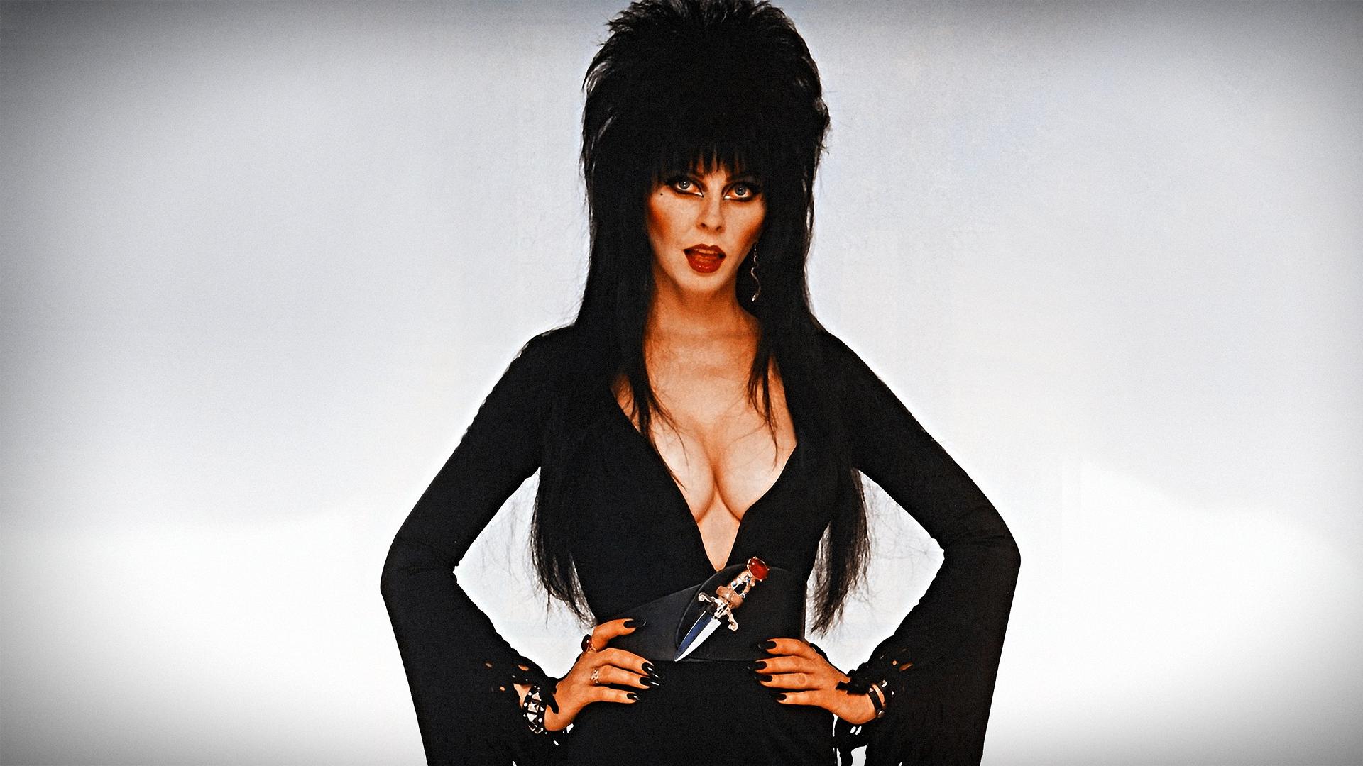 Elvira - The Arcade Game — fanart