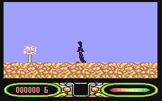 Elvira - The Arcade Game — ss (WOR)