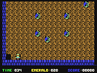 Emerald Mine II — ss (WOR)