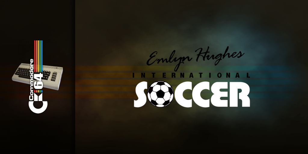 Emlyn Hughes International Soccer — screenmarquee (EU)