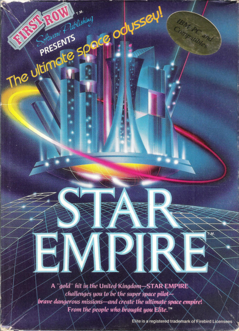 Empire! box art