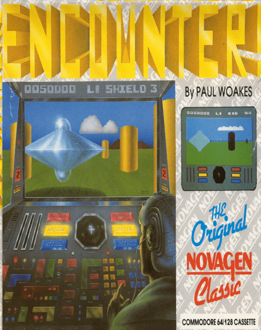 Encounter box art