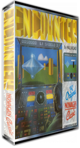 Encounter — box-3D (EU)