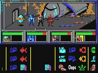 Enigma Force — ss (WOR)