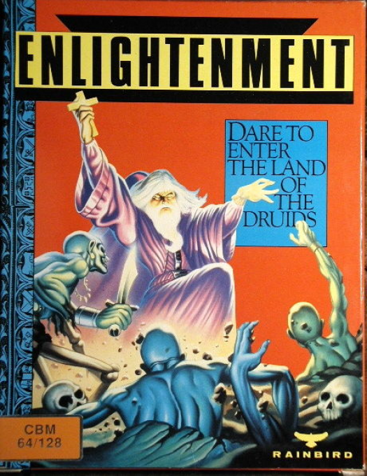 Enlightenment - Druid 2 box art