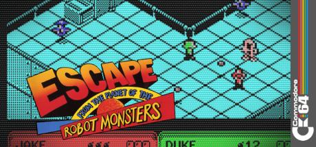 Escape From The Planet Of The Robot Monsters — steamgrid