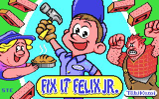 Fix-It Felix Jr. — sstitle (WOR)