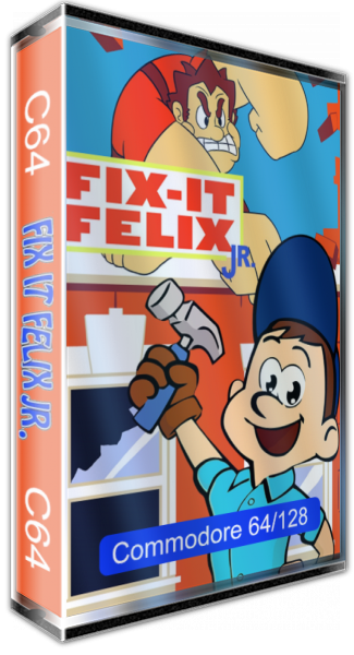 Fix-It Felix Jr. — box-3D (WOR)