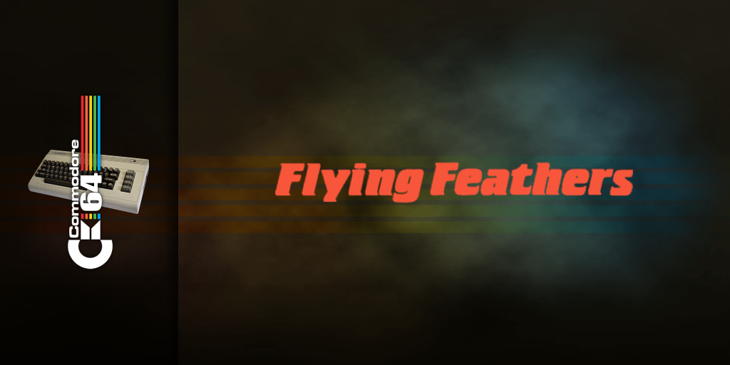 Flying Feathers — screenmarquee (EU)
