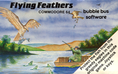 Flying Feathers box art