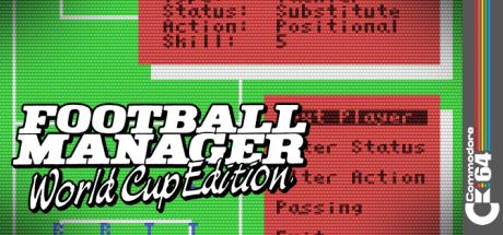 Football Manager - World Cup Edition — steamgrid