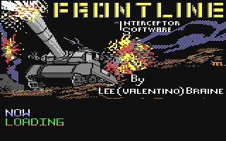 Front Line — sstitle (WOR)