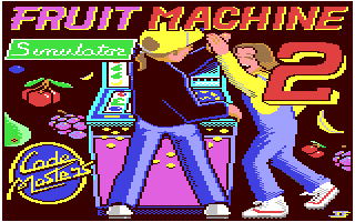 Fruit Machine Simulator II — sstitle (WOR)