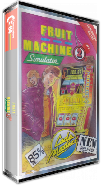 Fruit Machine Simulator II — box-3D (WOR)