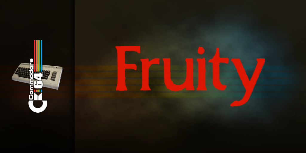 Fruity — screenmarquee (EU)