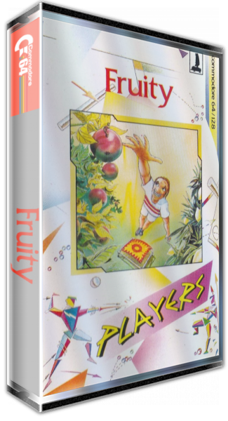 Fruity — box-3D (EU)