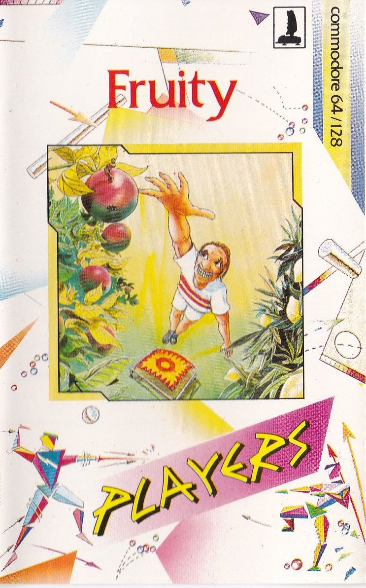 Fruity box art