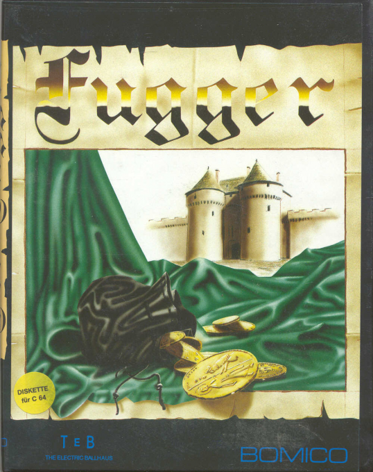 Fugger box art
