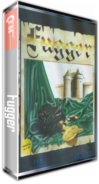 Fugger — box-3D (DE)