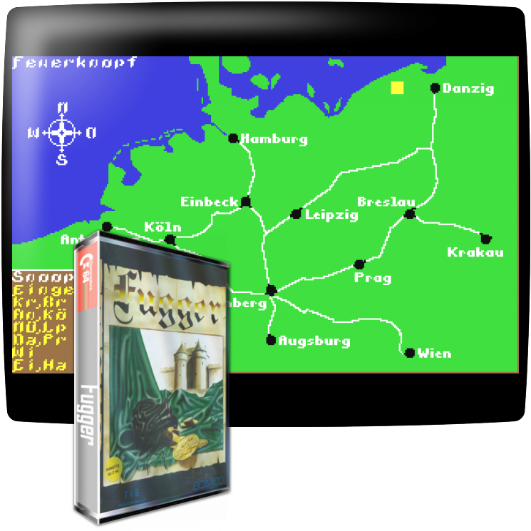 Fugger — mixrbv1 (DE)
