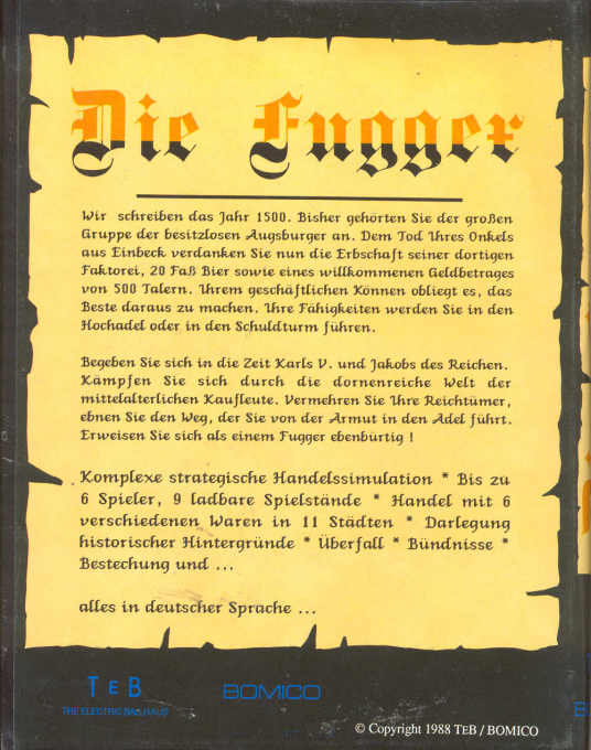 Fugger — box-2D-back (DE)