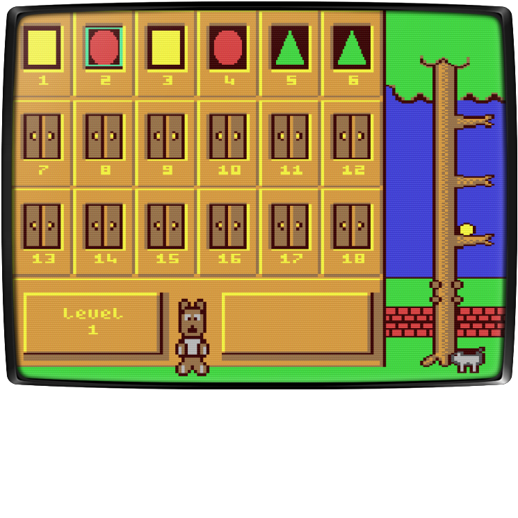 Fun School 3 - For The Under 5s — mixrbv2 (EU)