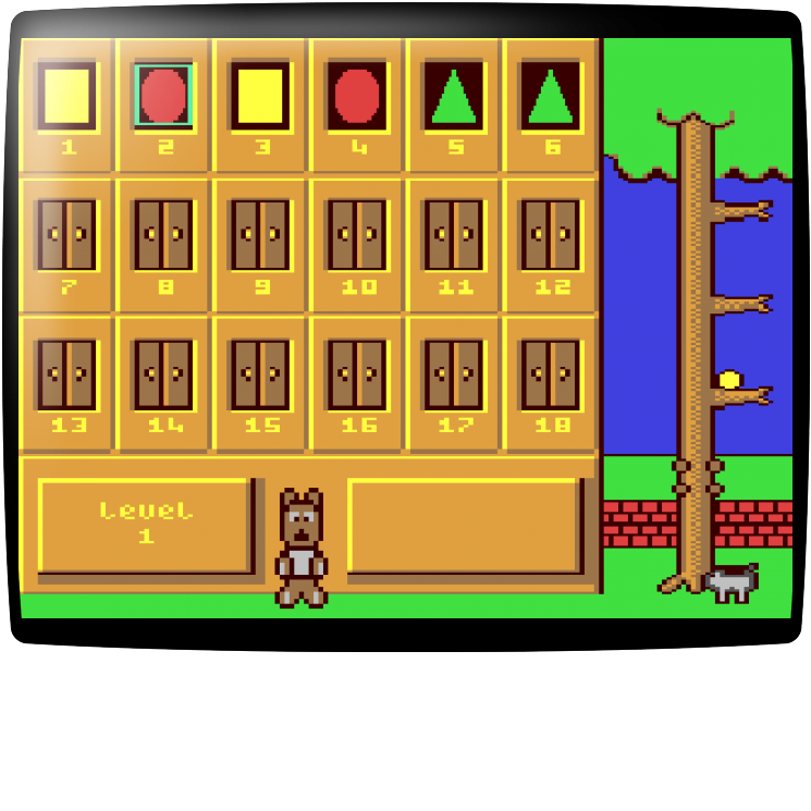 Fun School 3 - For The Under 5s — mixrbv1 (WOR)