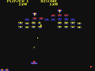 Galaxian — ss (WOR)