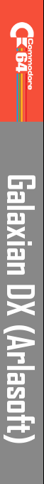 Galaxian DX — box-2D-side (CUS)