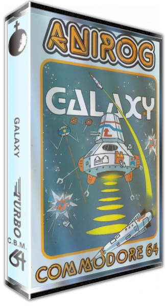 Galaxy — box-3D (EU)