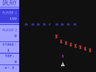 Galaxy — ss (WOR)