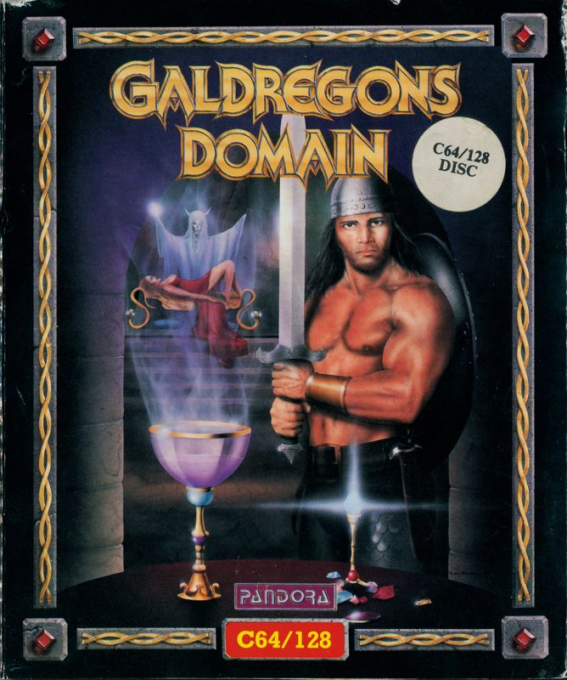 Galdregon's Domain — box-2D (EU)