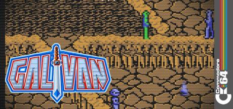 Galvan — steamgrid