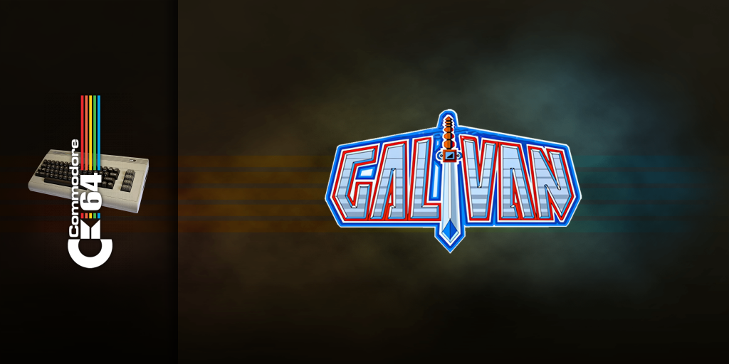 Galivan — screenmarquee (EU)