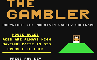 The Gambler — sstitle (WOR)