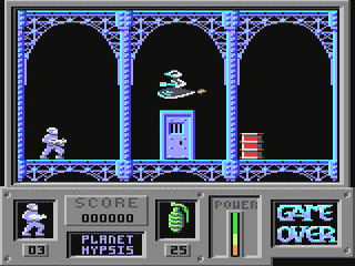 Game Over — ss (EU)
