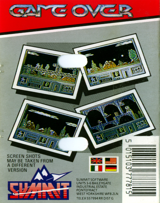 Game Over — box-2D-back (EU)