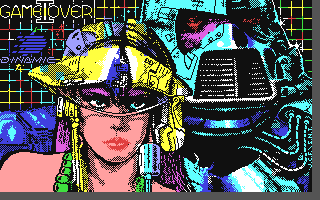 Game Over 2 — sstitle (EU)
