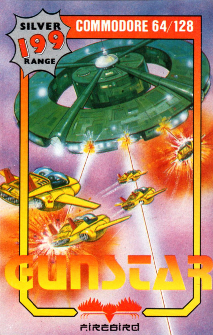 Gunstar box art