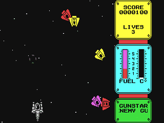 Gunstar — ss (EU)