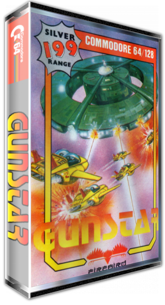 Gunstar — box-3D (EU)