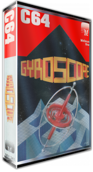 Gyroscope — box-3D (EU)