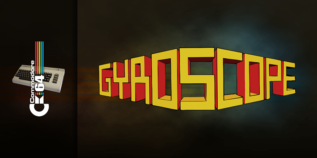 Gyroscope — screenmarquee (EU)