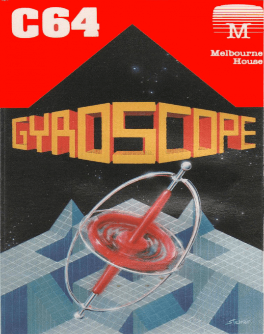 Gyroscope box art
