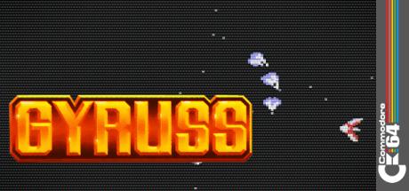 Gyruss — steamgrid