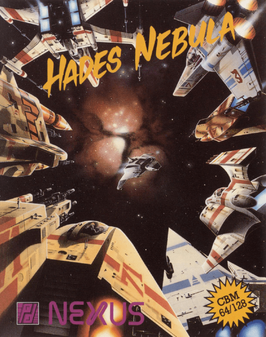 Hades Nebula box art