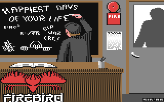 The Happiest Days of Your Life — sstitle (WOR)