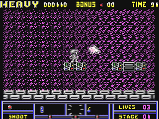 Hard 'n Heavy — ss (WOR)